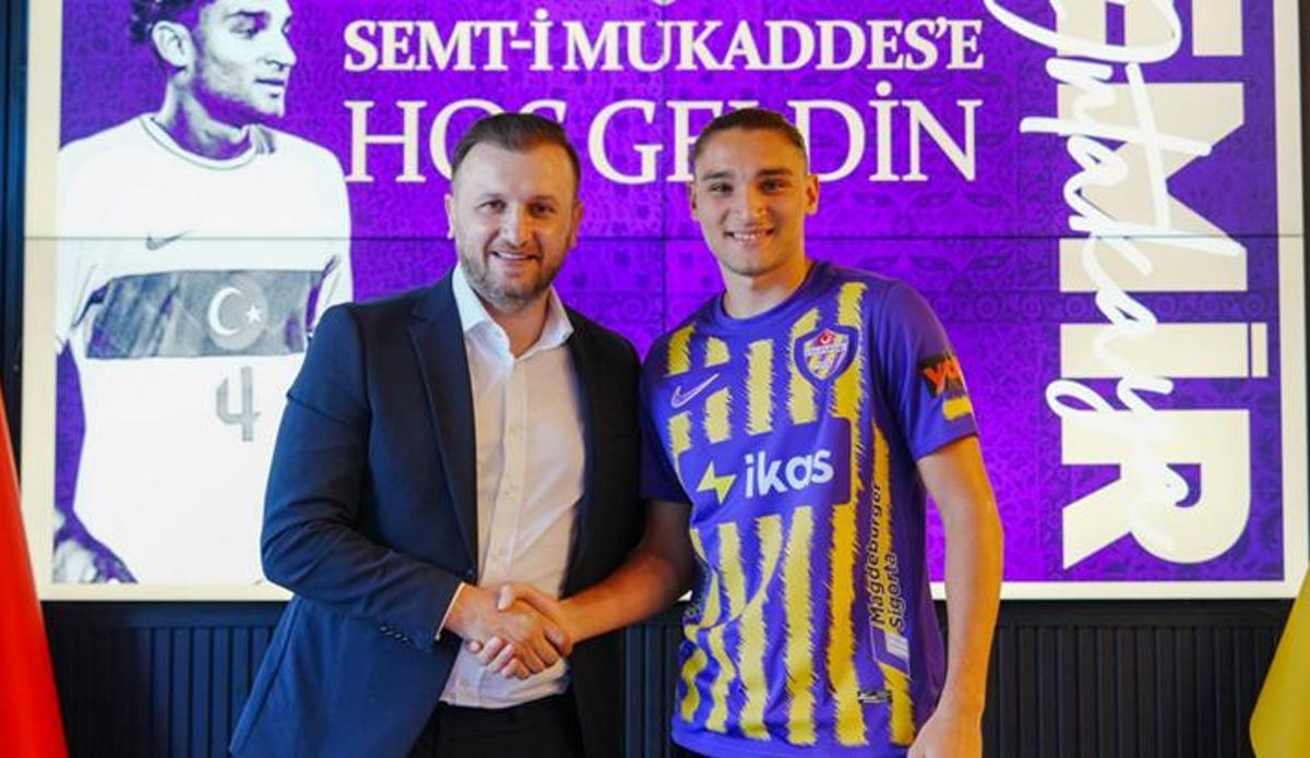 Fanatik: Fenerbahçe'den Eyüpspor'a transfer oldu! Resmen açıklandı