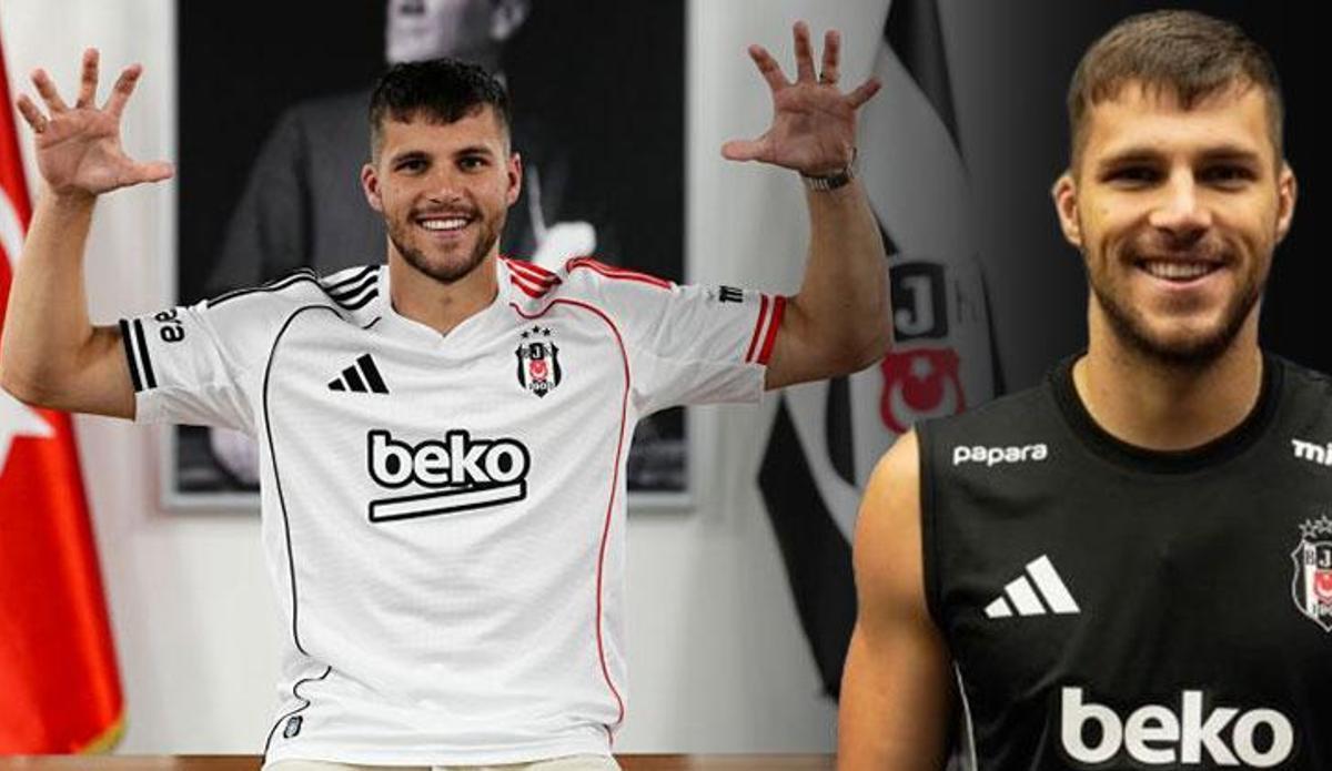 Fanatik: David Jurasek'in anlaşma detayları belli oldu! İşte Beşiktaş'ın kasasından çıkacak para