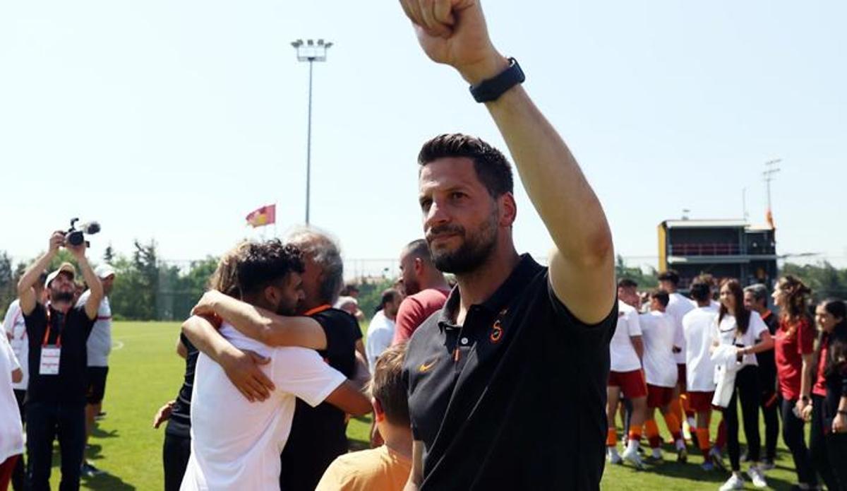 Fanatik: Galatasaray'da ayrılık: Görevini resmen bıraktı