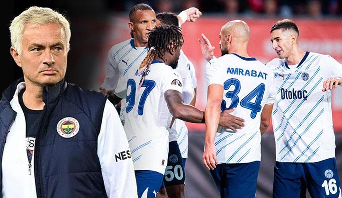 Fanatik: İtalyanlar peşini bırakmıyor! Fenerbahçe'de ayrılık çok yakın
