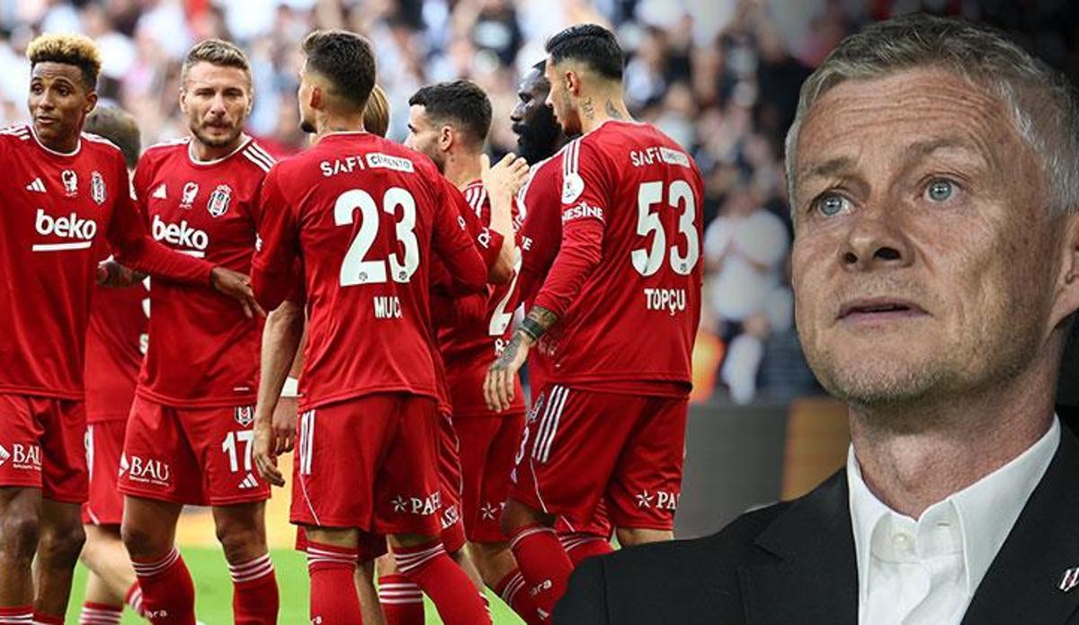 Fanatik: Beşiktaş'ta büyük değişim hazırlığı! Yaprak dökümü gerçekleşmek üzere
