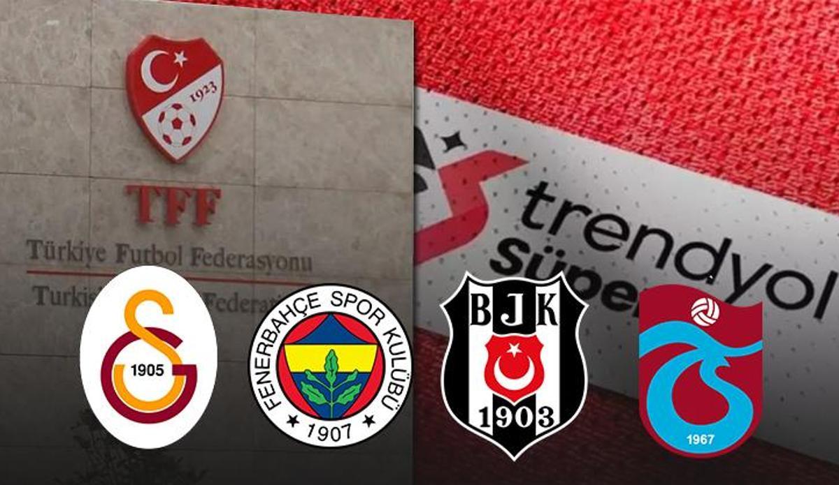 Fanatik: Süper Lig'de 2025-2026 sezonu derbi tarihleri belli oldu! Galatasaray, Fenerbahçe, Beşiktaş, Trabzonspor