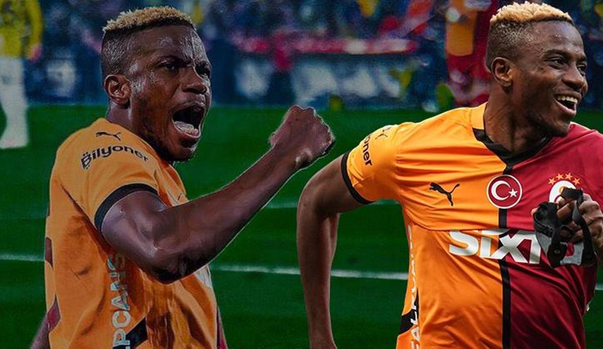 Fanatik: Victor Osimhen'in yeni takımı hayrete düşürdü! Anlaşma sağlandı, büyük sürpriz