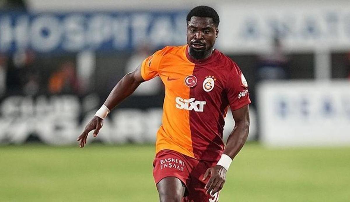 Fanatik: Eski Galatasaraylı Serge Aurier'den olay sözler 'Gerekirse aç kalırım yine imzalamam'