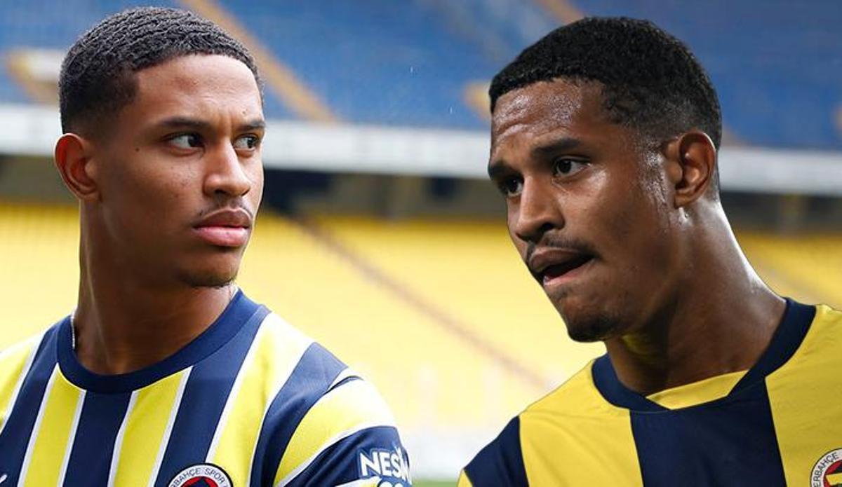 Fanatik: Fenerbahçe'de iç transfer! Oosterwolde imzayı attı