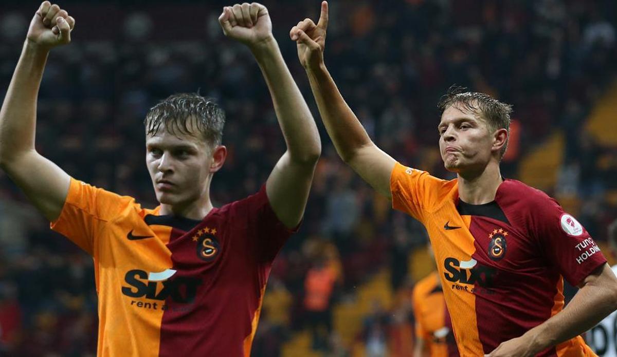 Fanatik: Galatasaray'da Mathias Ross ile yollar ayrıldı