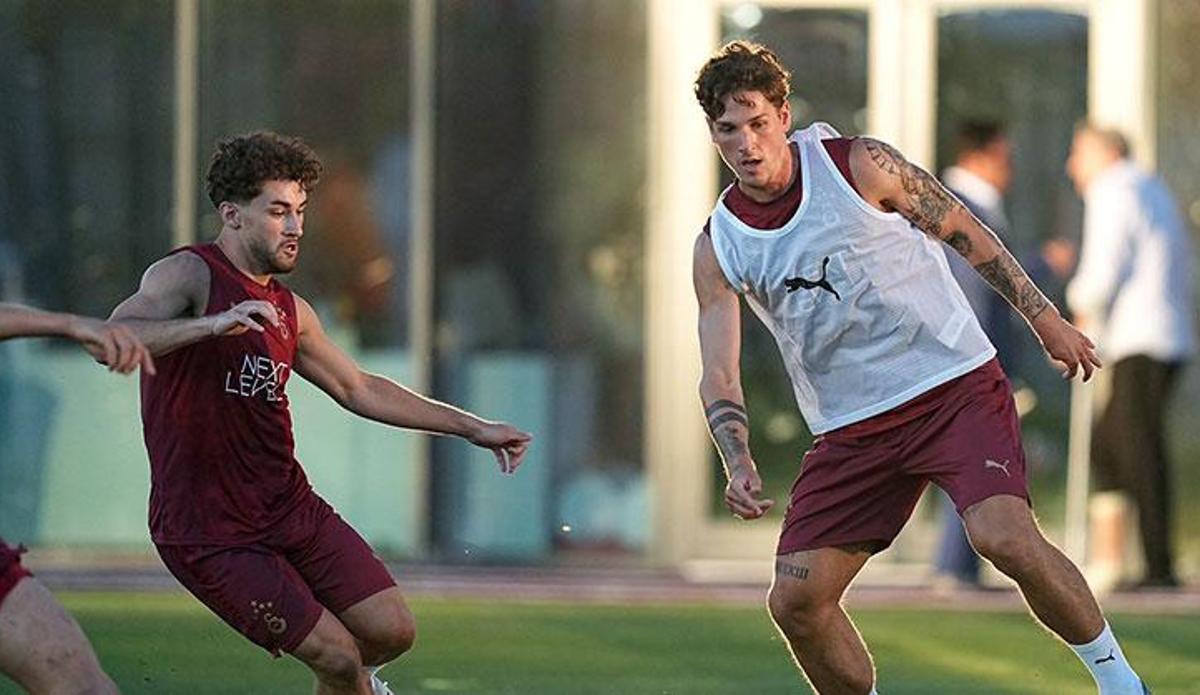 Fanatik: Galatasaray yeni sezonun hazırlıklarına başladı