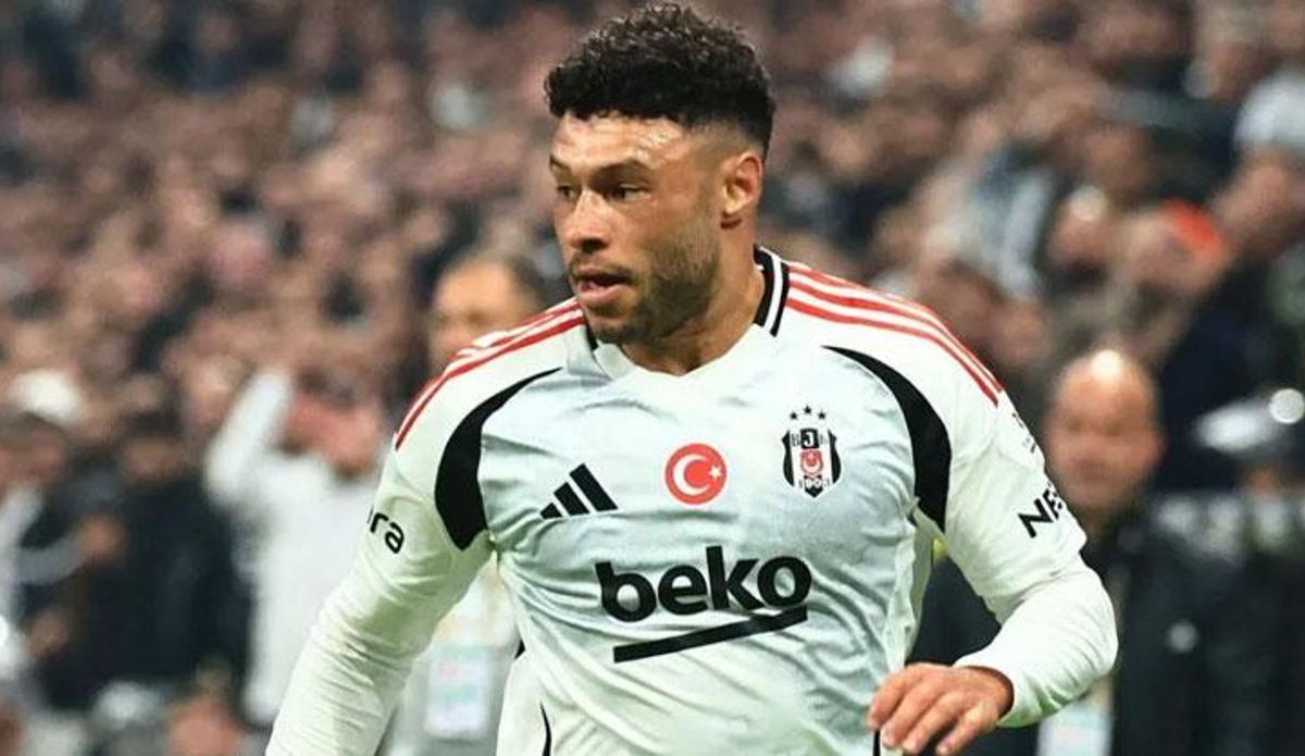 Fanatik: Alex Oxlade-Chamberlain İngiltere yolcusu