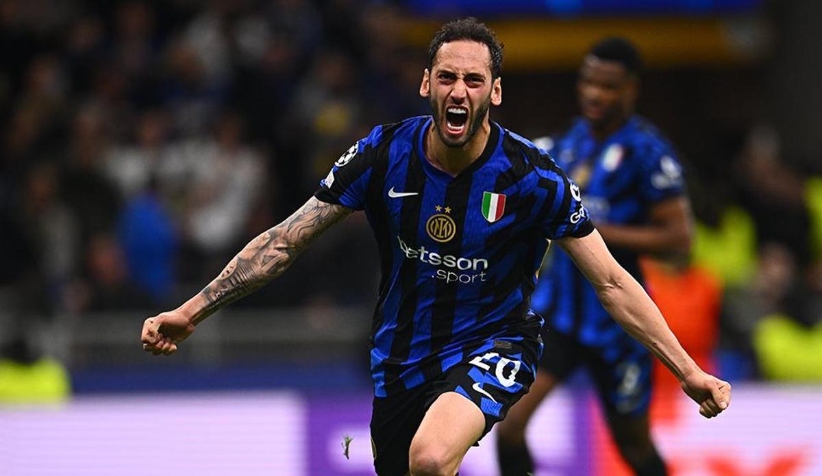 Fanatik: Hakan Çalhanoğlu, son sözü söyledi! Galatasaray'a transferinde geri sayım