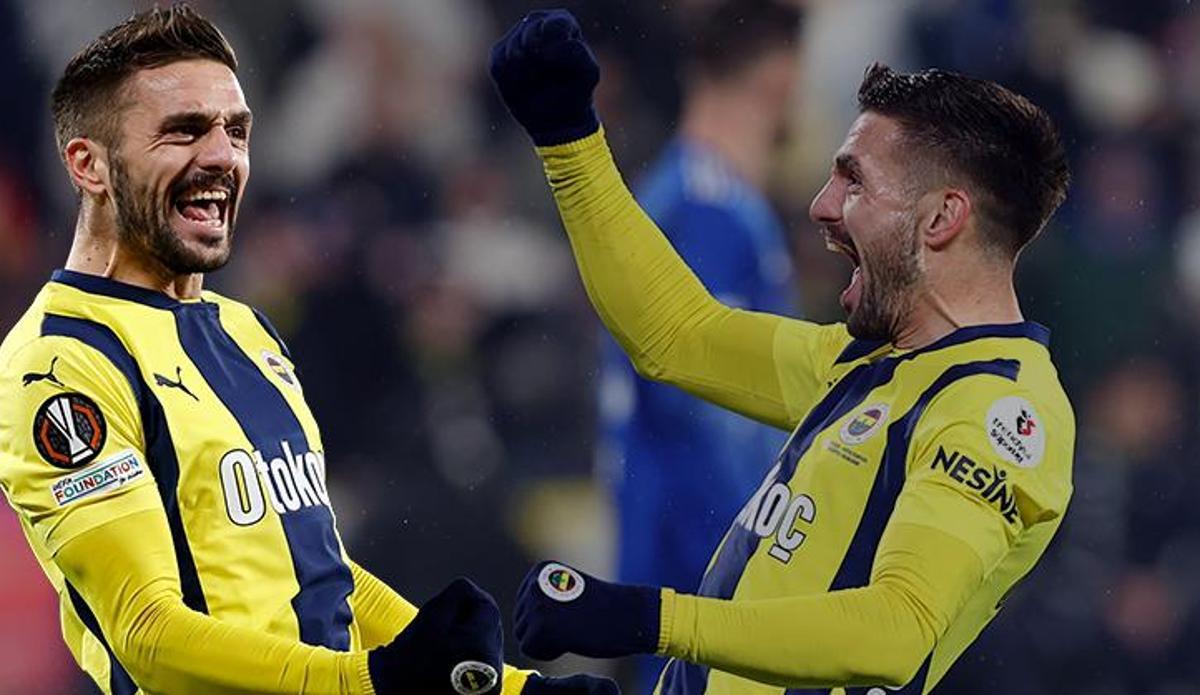Fanatik: ÖZEL | Dusan Tadic'e İsviçre'den sürpriz talip! Fenerbahçe'nin eski yıldızının yeni takımı belli oluyor