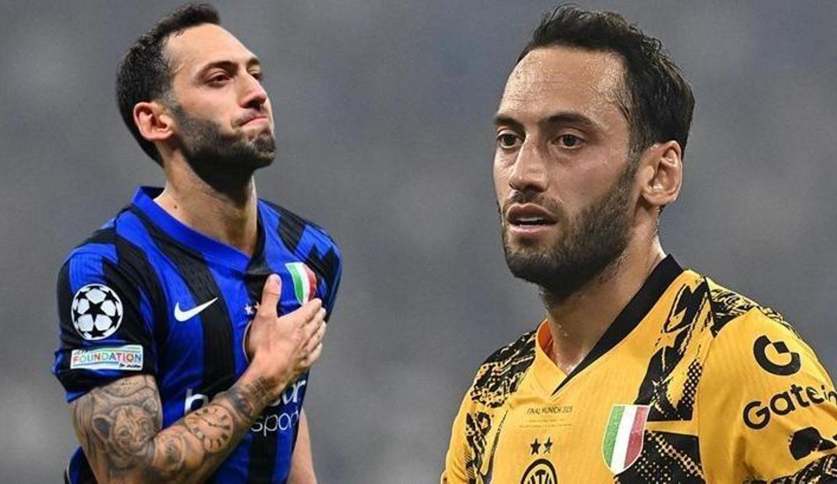 Fanatik: Hakan Çalhanoğlu Galatasaray'a kavuşuyor! Anlaşma böyle duyuruldu: Sözleşme detayları
