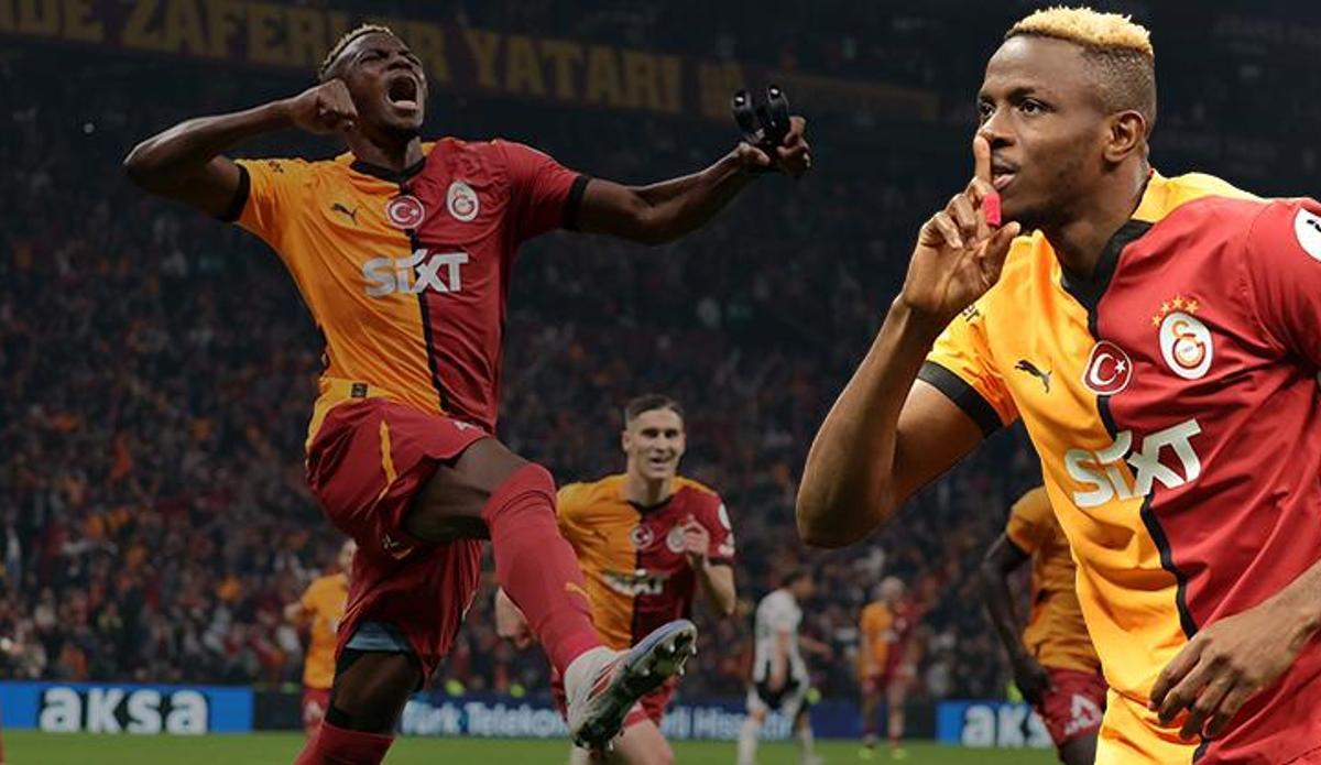Fanatik: Victor Osimhen teklifi kabul etti! Transferde son dakika, gündeme bomba gibi düşen iddia