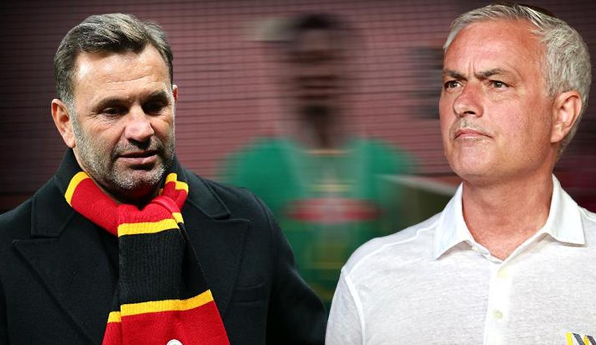 Fanatik: Galatasaray ve Fenerbahçe transferde karşı karşıya! Ülkesinin en yetenekli futbolcularından