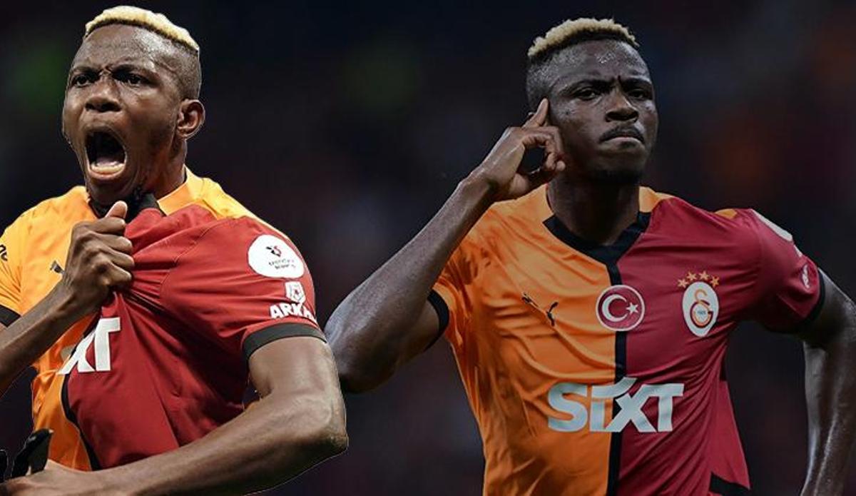 Fanatik: Ve Victor Osimhen imzaya geliyor! Galatasaray'a tarihi müjde, transferde son dakika
