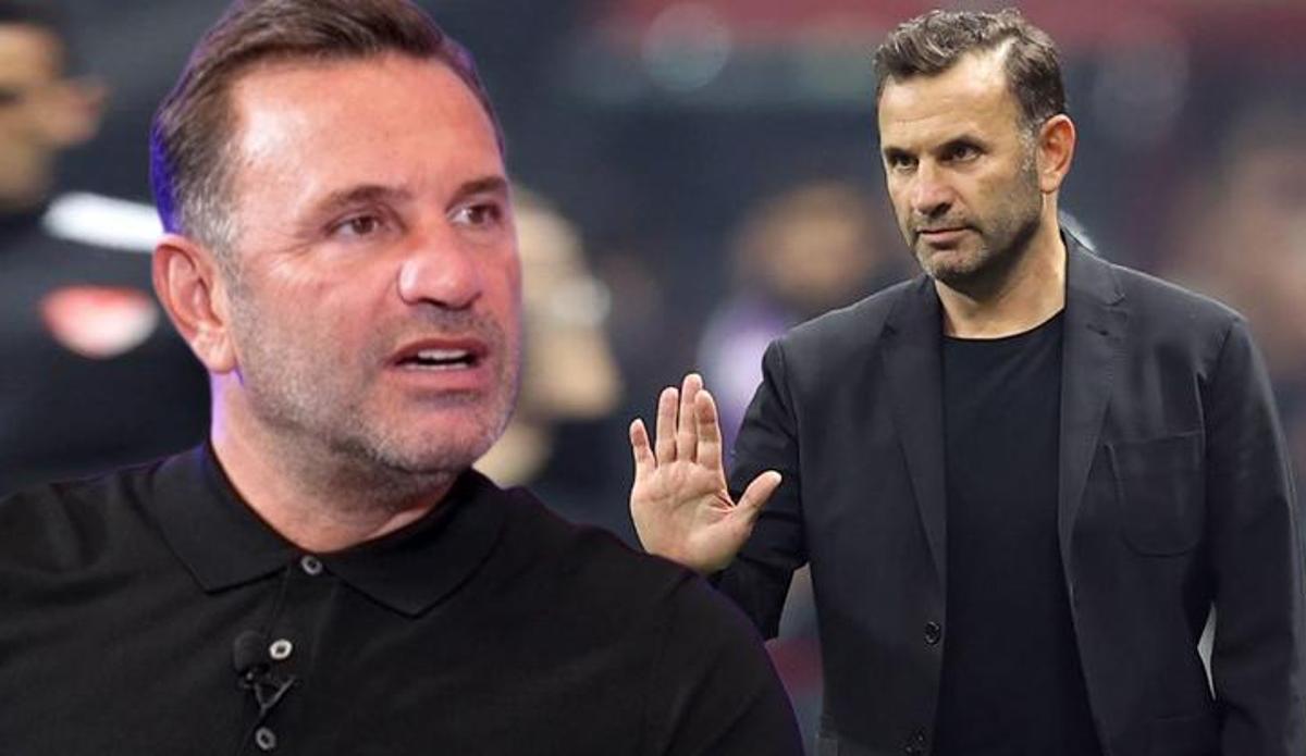 Fanatik: Okan Buruk'tan flaş ayrılık kararı sonrası sürpriz görüntü! Yeniden