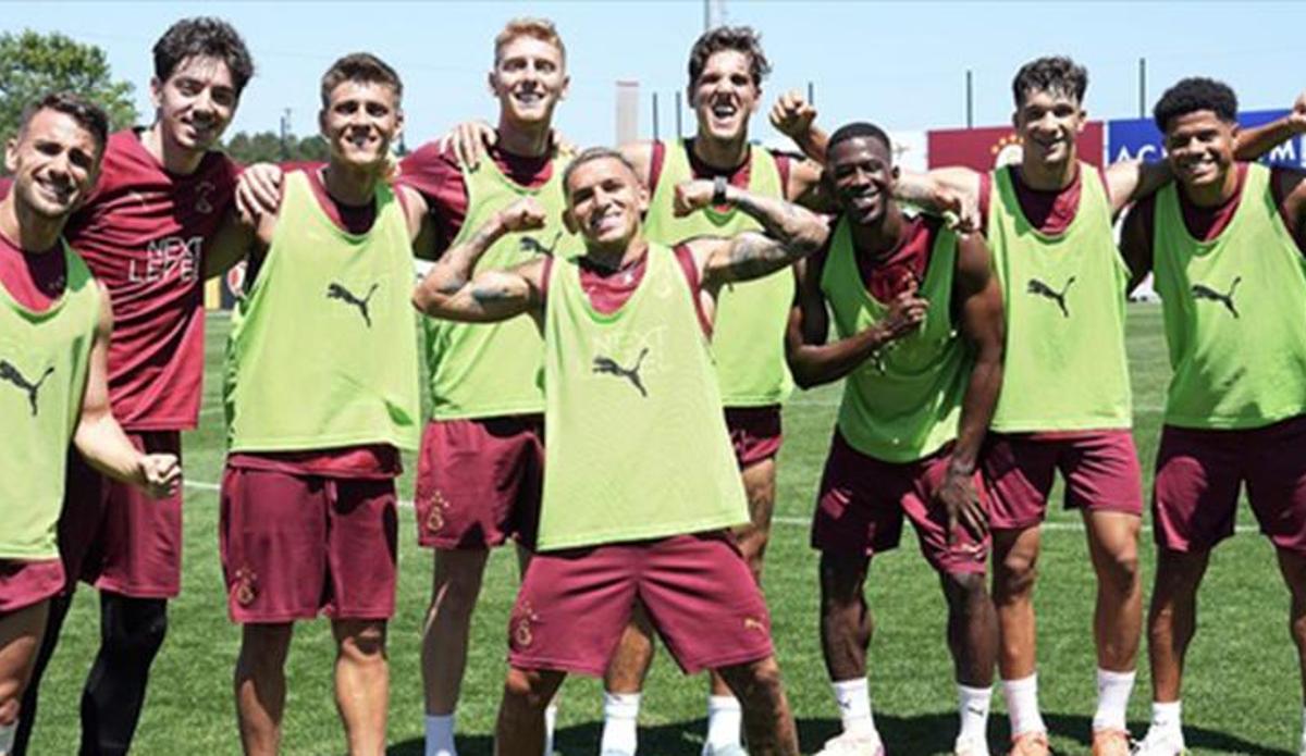 Fanatik: Galatasaray, pas çalıştı