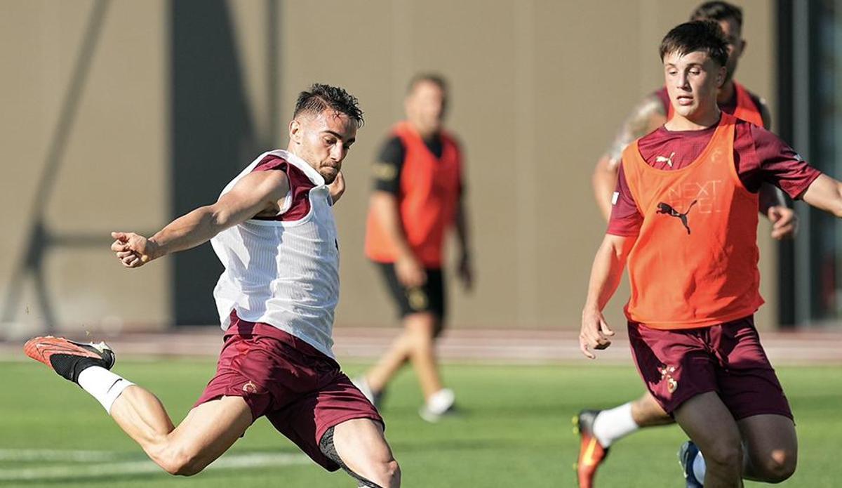 Fanatik: Galatasaray, yeni sezon hazırlıklarına devam etti