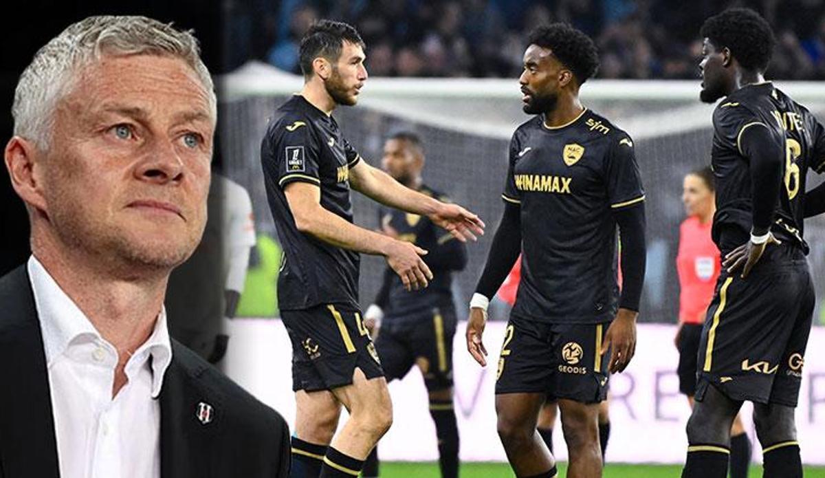 Fanatik: Beşiktaş yeni yıldızını Fransa'da buldu! Çalışmalar başladı