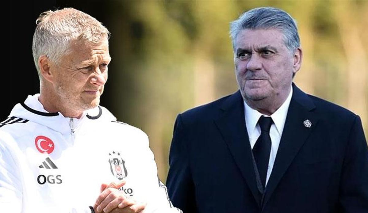 Fanatik: Beşiktaş transferde geri sayıma geçti! 4 yıllık sözleşme