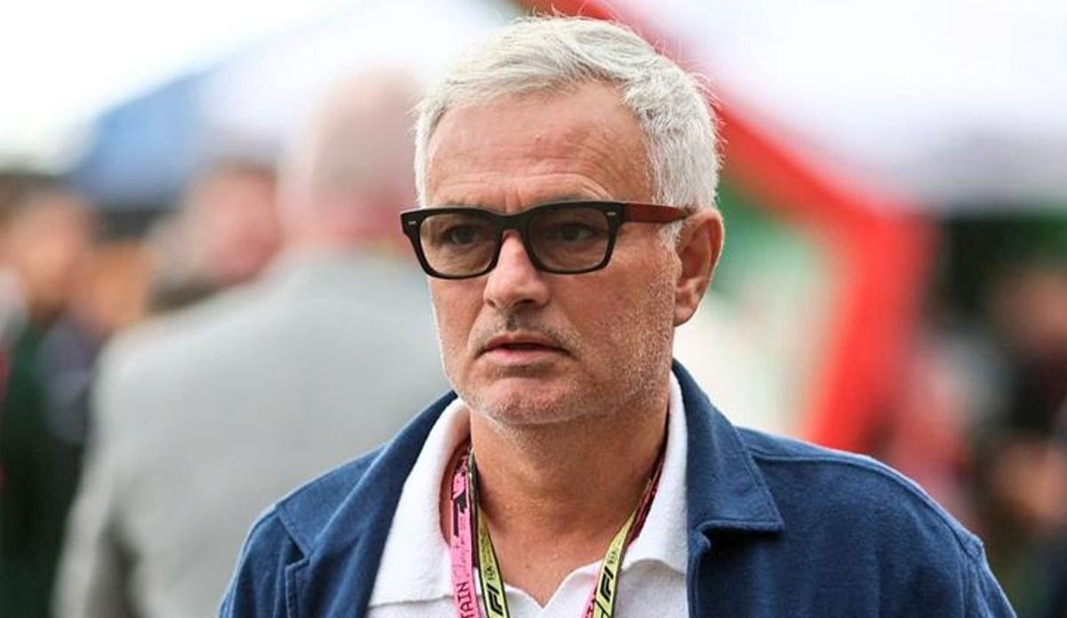 Fanatik: Fenerbahçe ve Juventus karşı karşıya! Transfer kozu Jose Mourinho'nun yakın arkadaşı