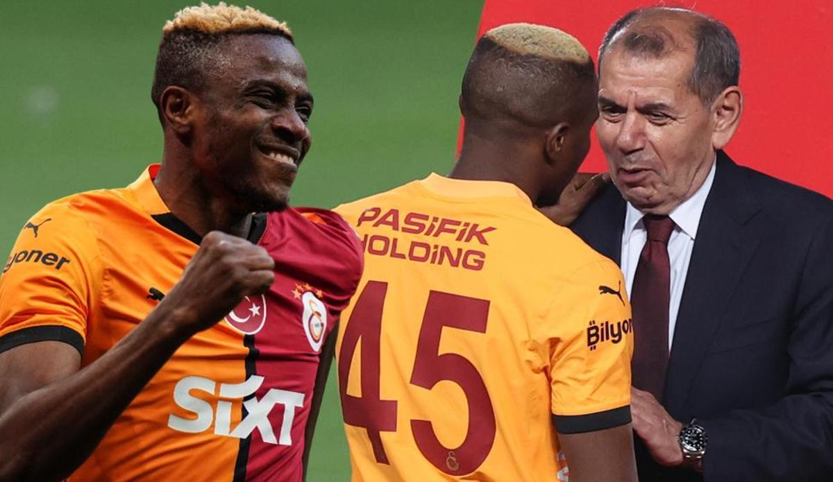 Fanatik: Galatasaray'da Osimhen için her şey hazır! Bu hafta bitiyor