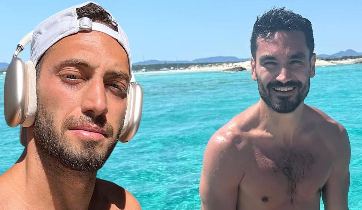Fanatik: Galatasaray'ın gözdeleri aynı otelde tatilde