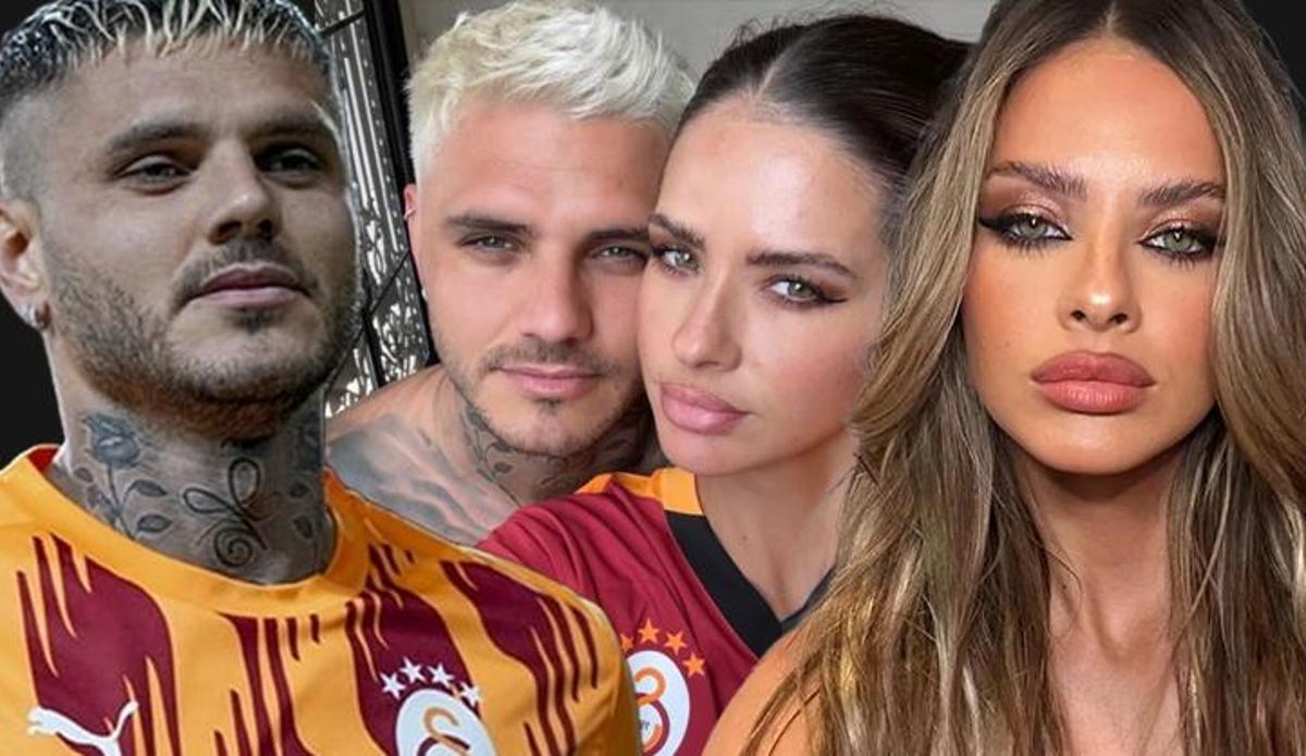 Fanatik: Icardi dönerken iptal kararı geldi, ortalık karıştı! Sevgilisinden şok itiraf 'Hamileyken beni aldattı, beni mahvetti'