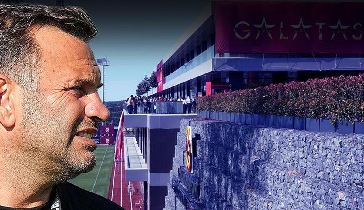 Fanatik: Galatasaray'da ayrılık kararı! Sözleşmesi feshediliyor, bir dönem sona eriyor