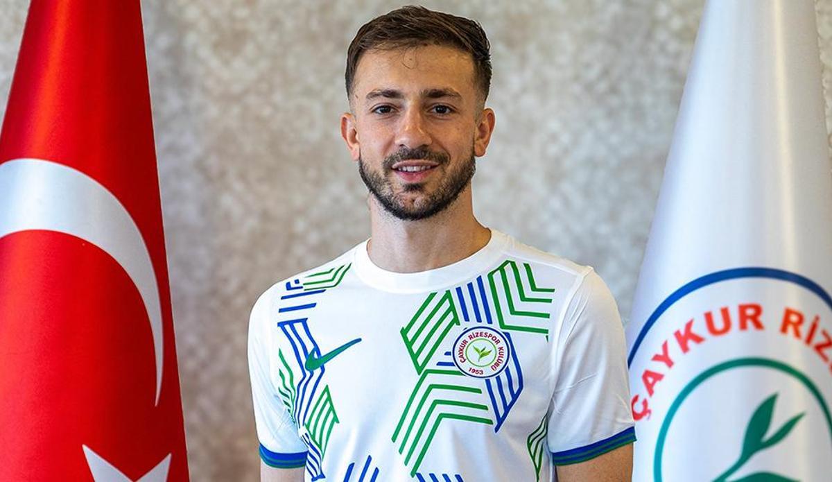 Fanatik: Halil Dervişoğlu, resmen Çaykur Rizespor'da