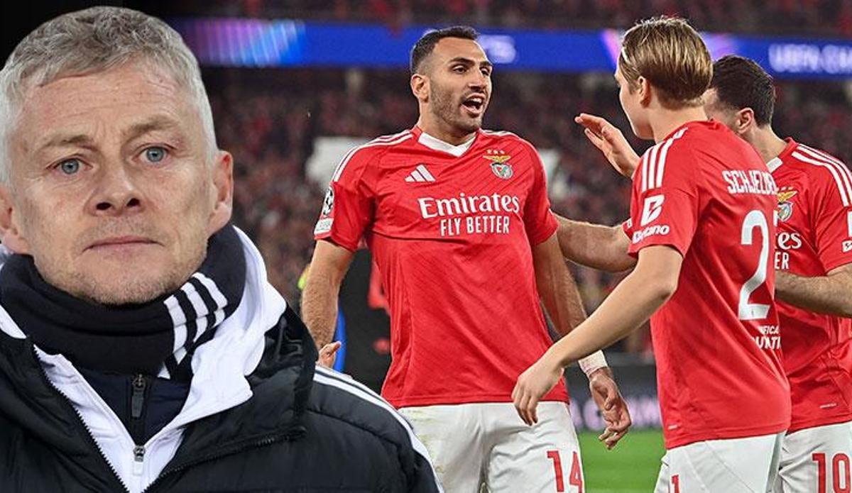 Fanatik: Beşiktaş'tan, Benfica çıkarması! Üçlü operasyon başladı