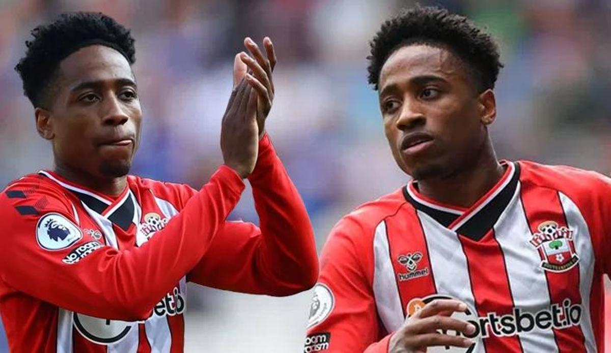 Fanatik: Kyle Walker-Peters Beşiktaş'ta! Anlaşma sağlandı İstanbul'a davet edildi