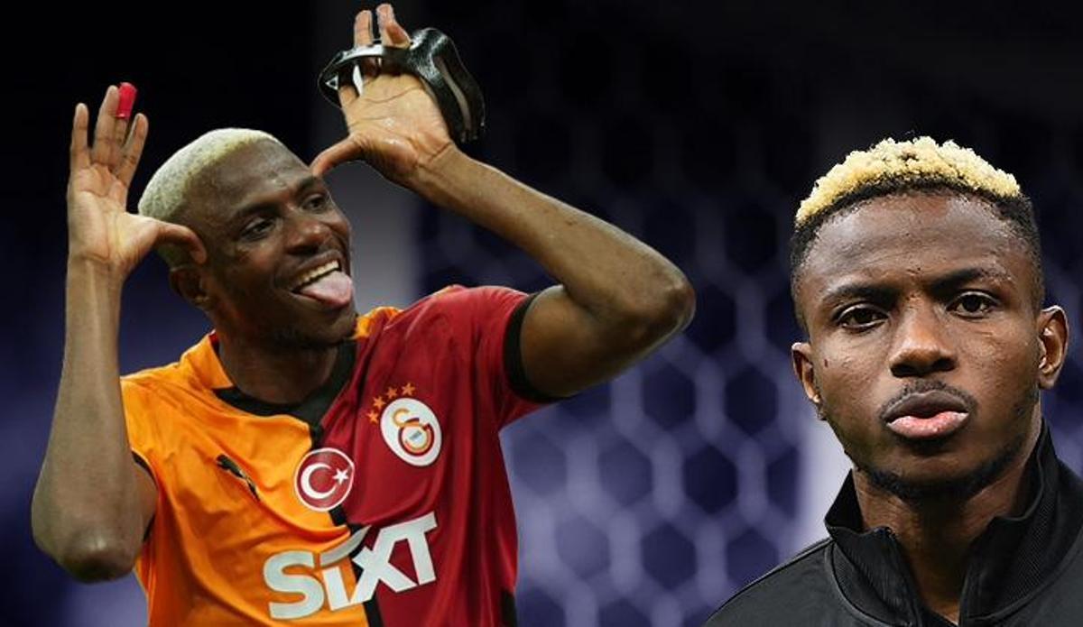 Fanatik: Transfer görüşmelerinde Osimhen sürprizi! FaceTime ile katıldı, Napoli'ye baskıyı artırdı