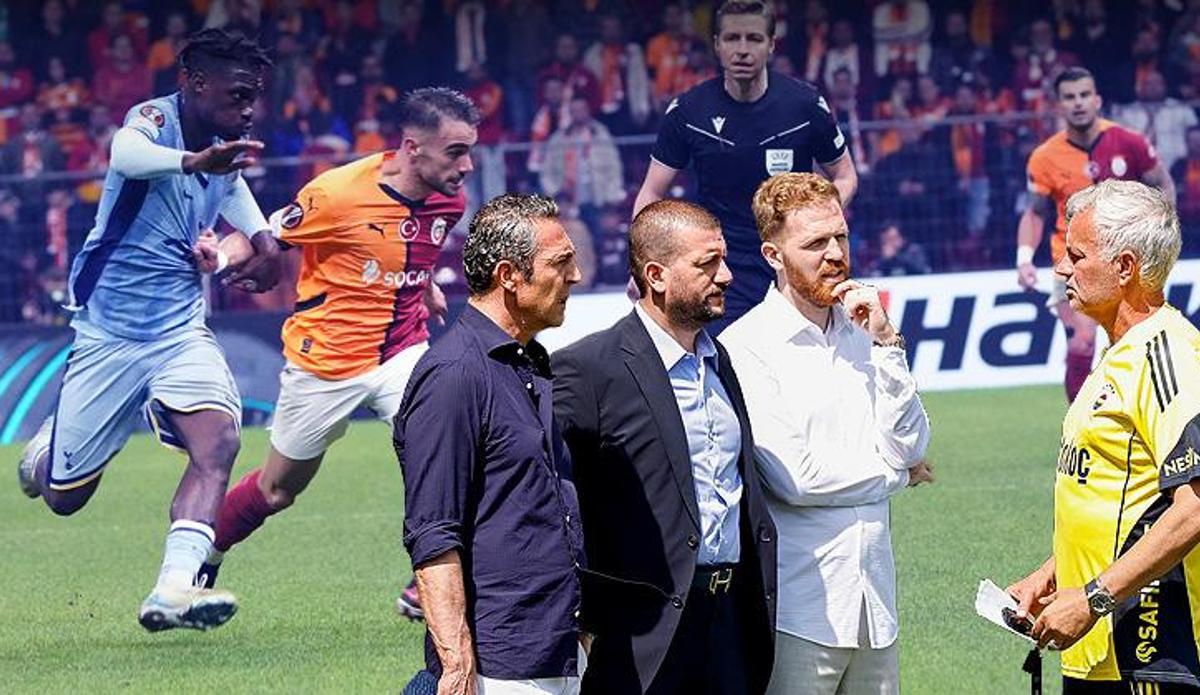 Fanatik: 'Bissouma için harika bir adım' Fenerbahçe yanıp tutuşuyor, Tottenham kapıyı açıyor: Olay açıklama geldi