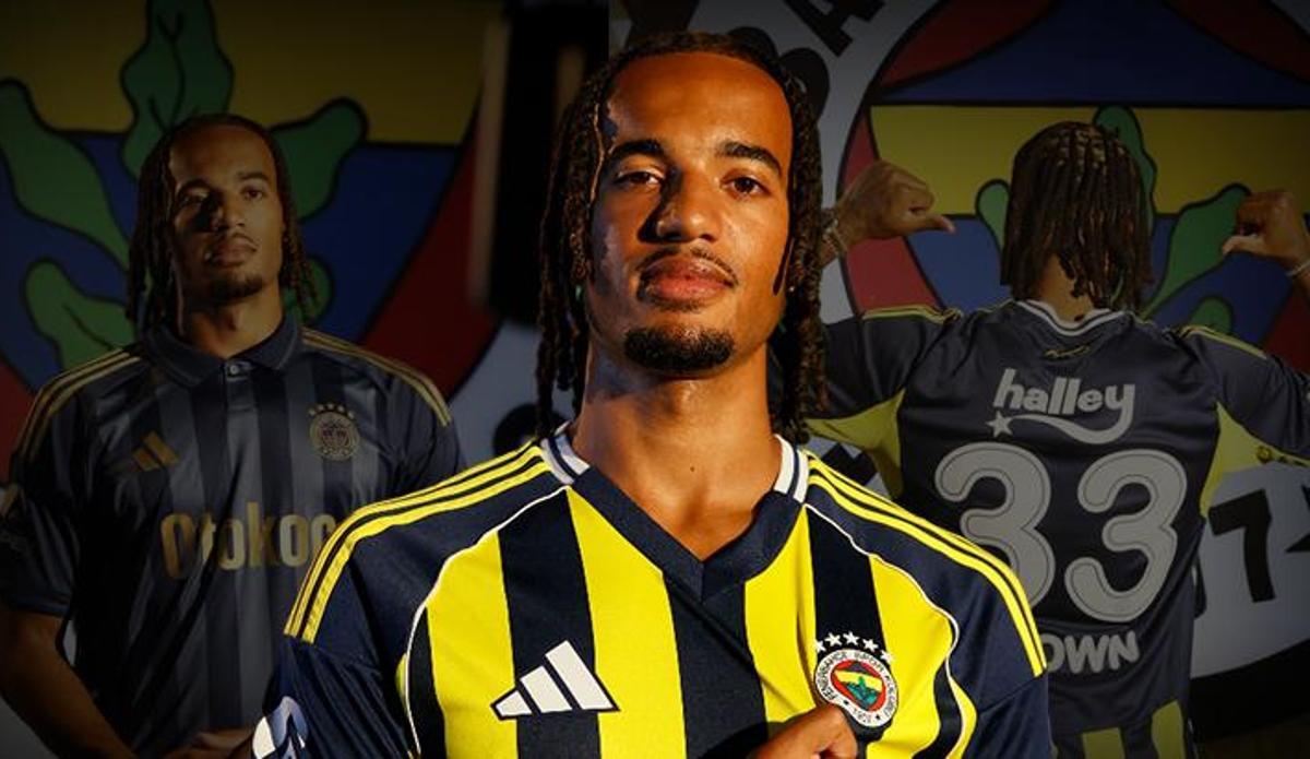 Fanatik: Fenerbahçe Archie Brown transferini resmen açıkladı! İşte sözleşme detayları