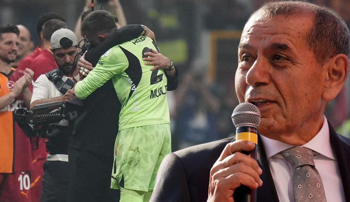 Fanatik: Galatasaray'dan kaleye fırsat transferi... Hocası bileti kesti