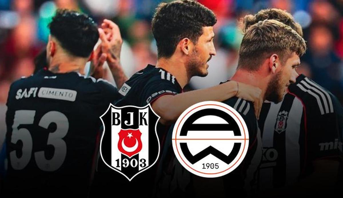 Fanatik: Beşiktaş-Admira Wacker maçı ne zaman, saat kaçta, hangi kanalda canlı yayınlanacak? (Hazılık maçı)