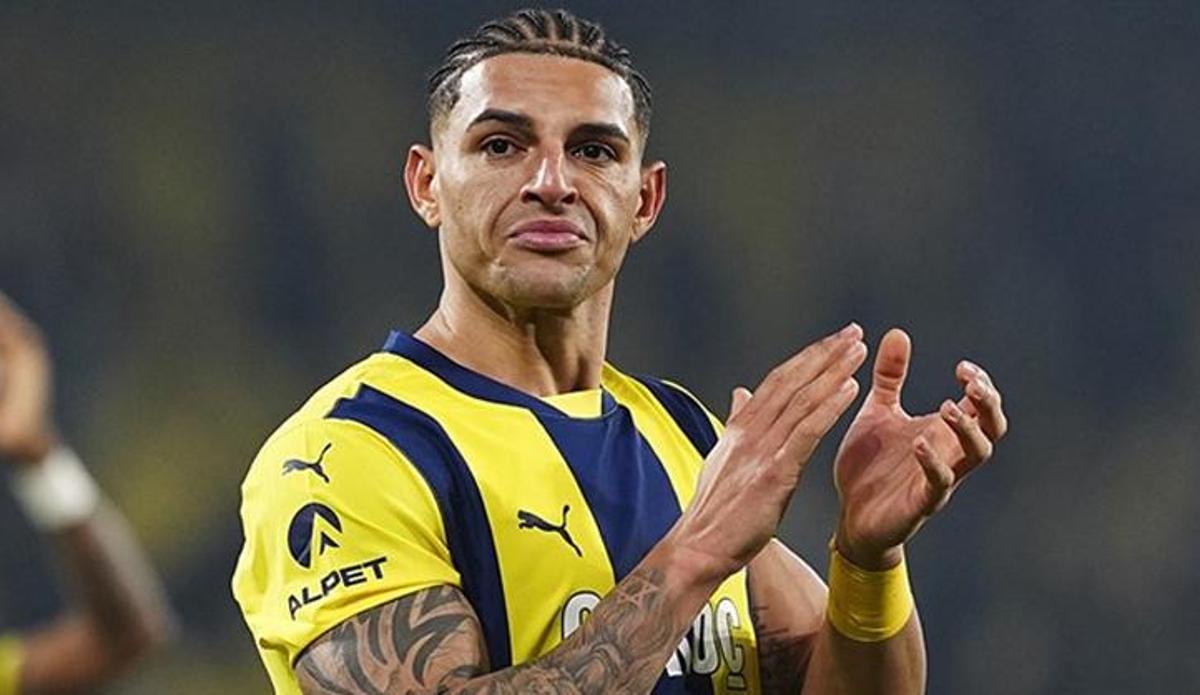 Fanatik: Fenerbahçe'de Diego Carlos'un yeni takımı belli oluyor! Transferde sürpriz gelişme