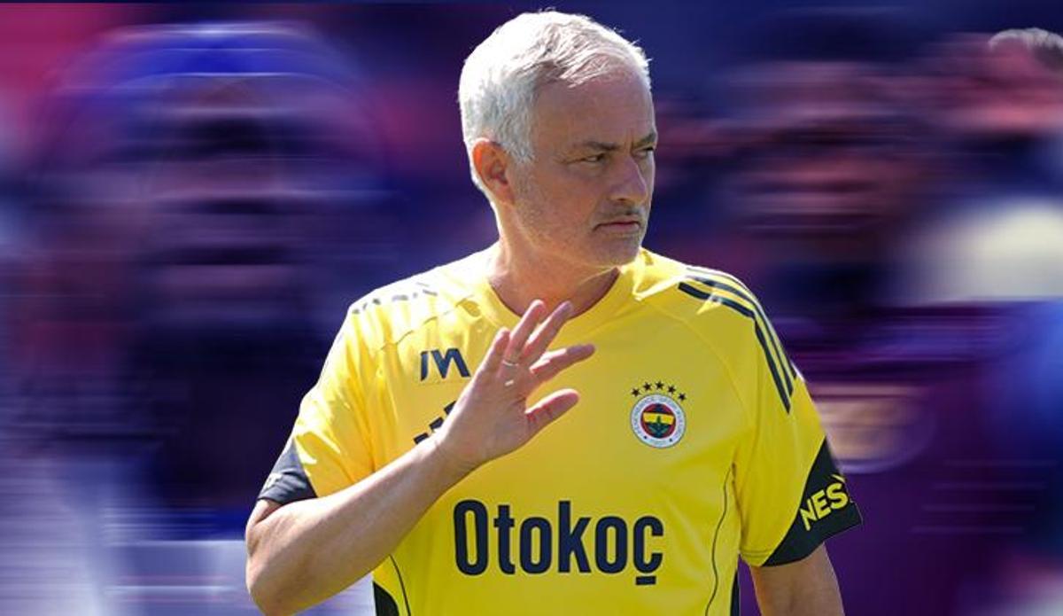 Fanatik: Fenerbahçe Premier Lig'in 2 yıldızını kafaya taktı: Jose Mourinho'nun özel isteği! Transfer harekatı başladı