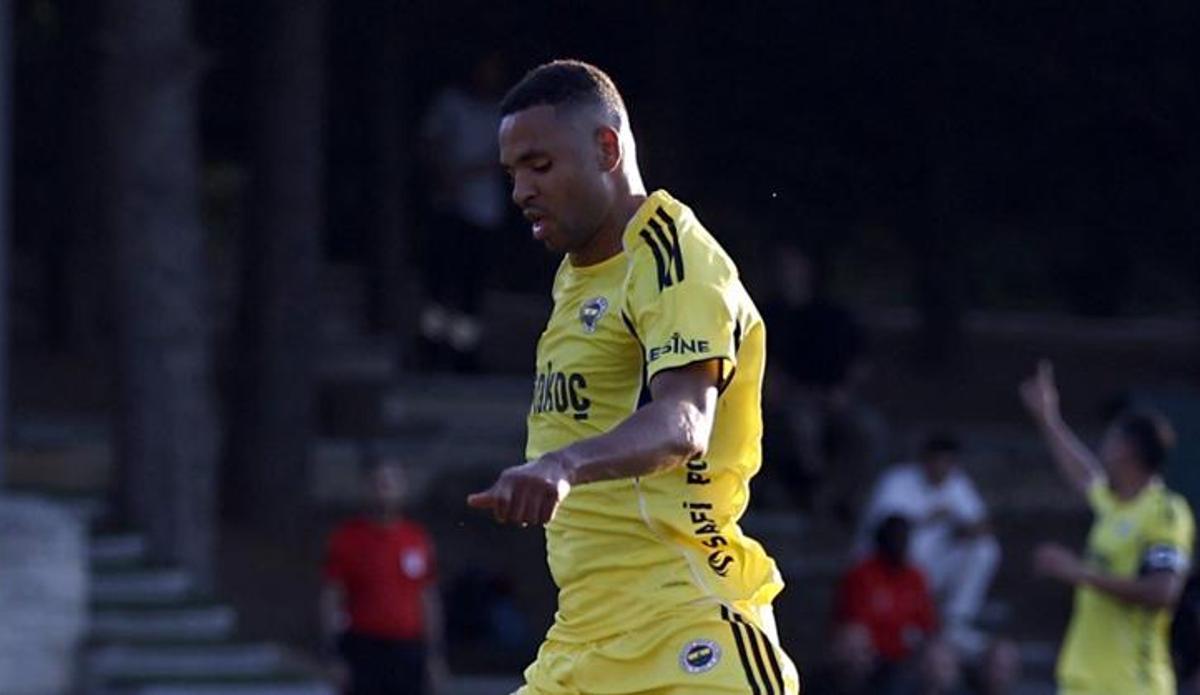 Fanatik: Fenerbahçe'de En Nesyri çok hırslı başladı