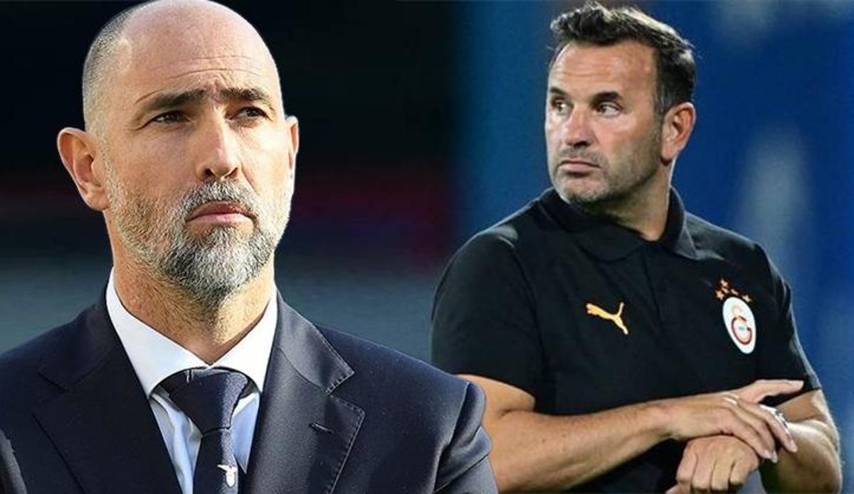 Fanatik: Eski dost gözünü dikti: Igor Tudor Galatasaraylı oyuncuyu Juventus'a istiyor
