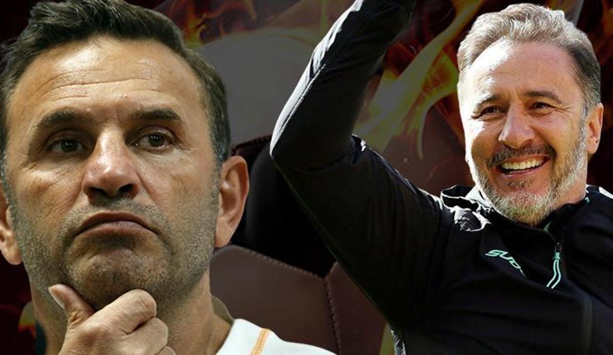 Fanatik: Galatasaray istiyordu, Vitor Pereira kaptı! Transferde kimsenin beklemediği hamle