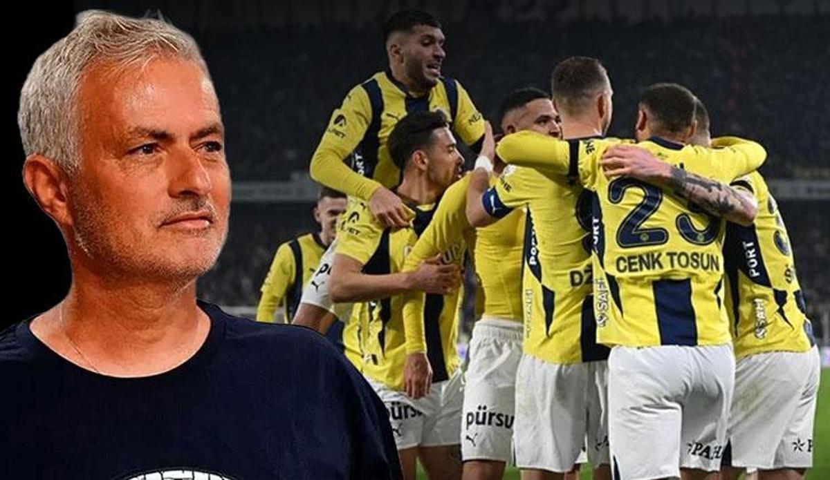 Fanatik: Fenerbahçe'nin kamp kadrosuna dahil edilmeyen yıldızın yeni adresi belli oldu