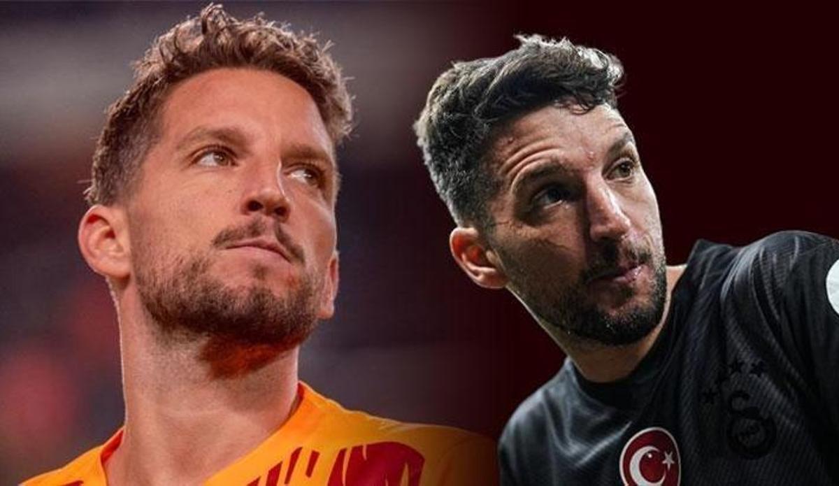 Fanatik: Mertens bilinmezi! 'Futbolu bıraktı' denmişti ama eşi bombayı patlattı 'Bu doğru değil'