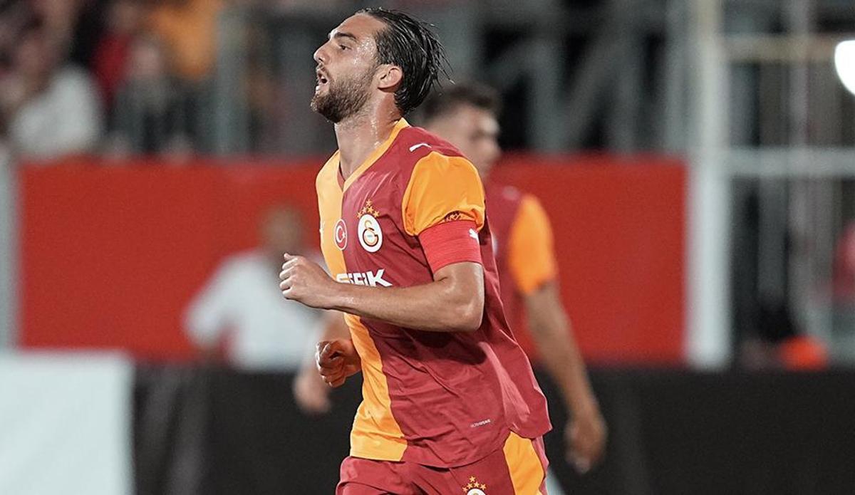 Fanatik: Galatasaray'da Okan Buruk'tan Berkan Kutlu kararı