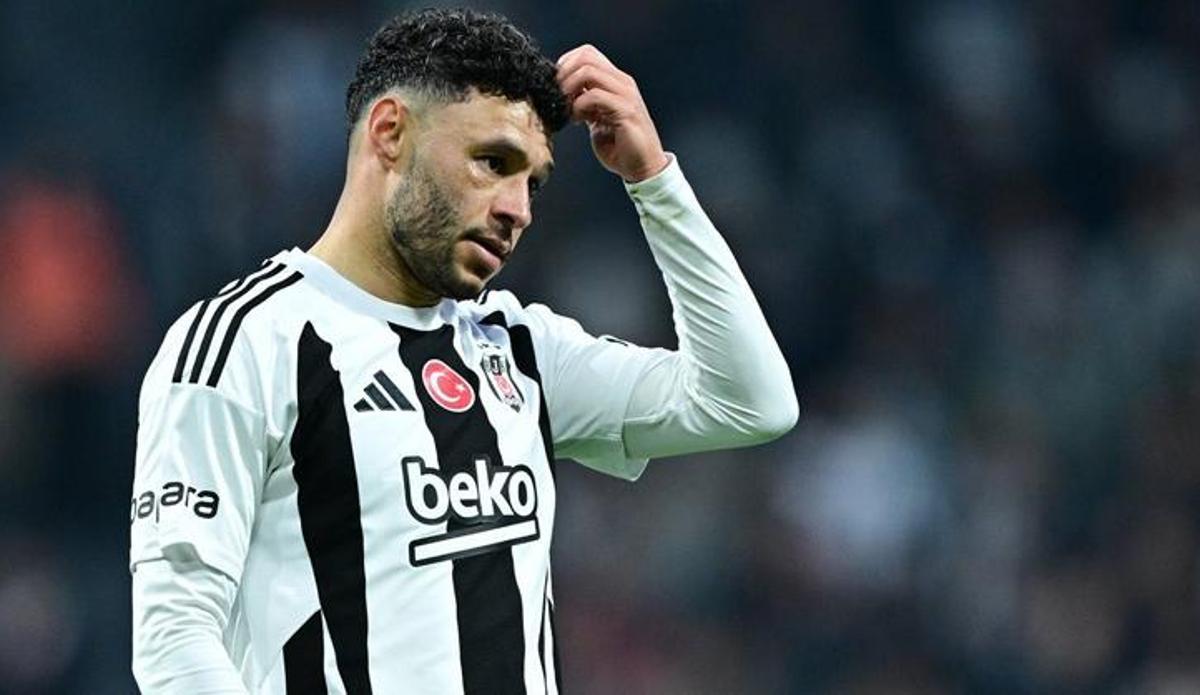Fanatik: Beşiktaş'ın büyük umutlarla transfer ettiği Alex Oxlade-Chamberlain'in yeni takımı şaşırttı! Nişanlısıyla uzak ilişkisi etken oldu