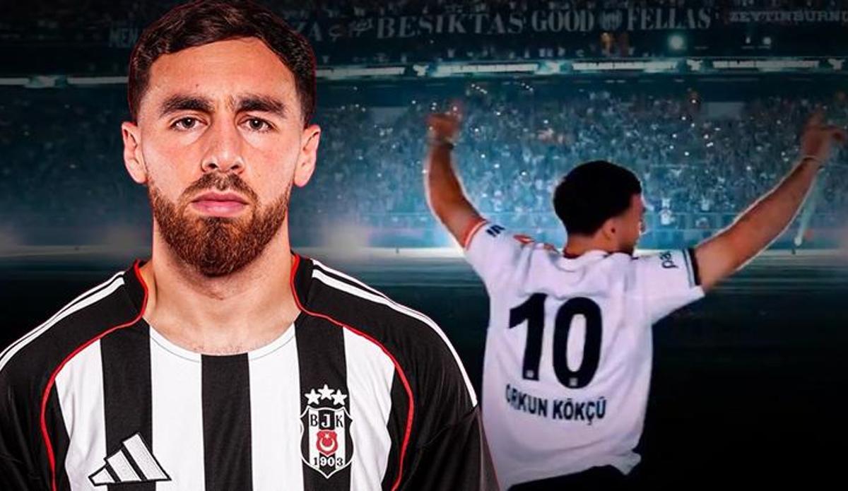 Fanatik: Orkun Kökçü Beşiktaş'ın kasasını doldurdu! 'Şampiyon olanın cirosuna iki günde ulaştık'