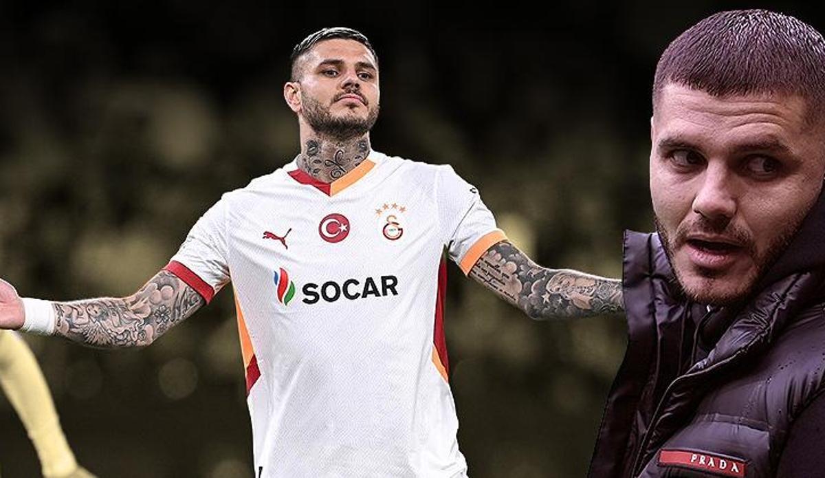 Fanatik: Galatasaray kararını bildirdi, Icardi savcılığa başvurdu! Çare bulacak, başka yolu yok