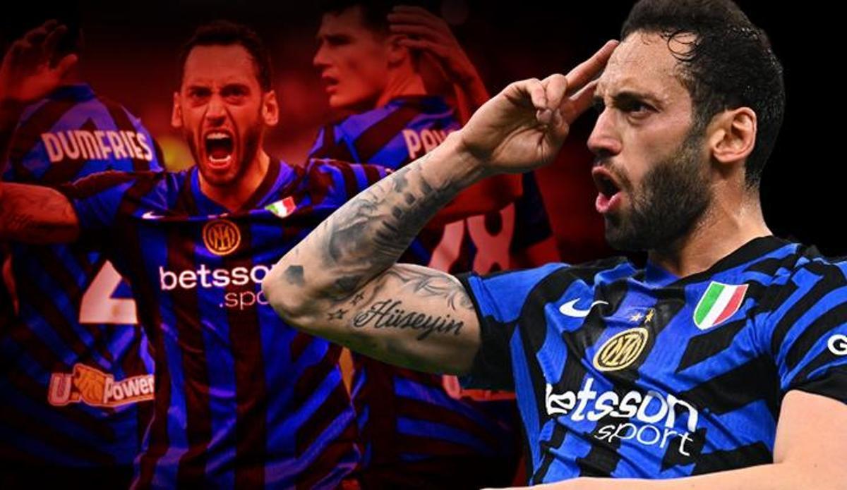 Fanatik: Inter'den son dakika Hakan Çalhanoğlu açıklaması! Galatasaraylı taraftarların gözü bu haberdeydi