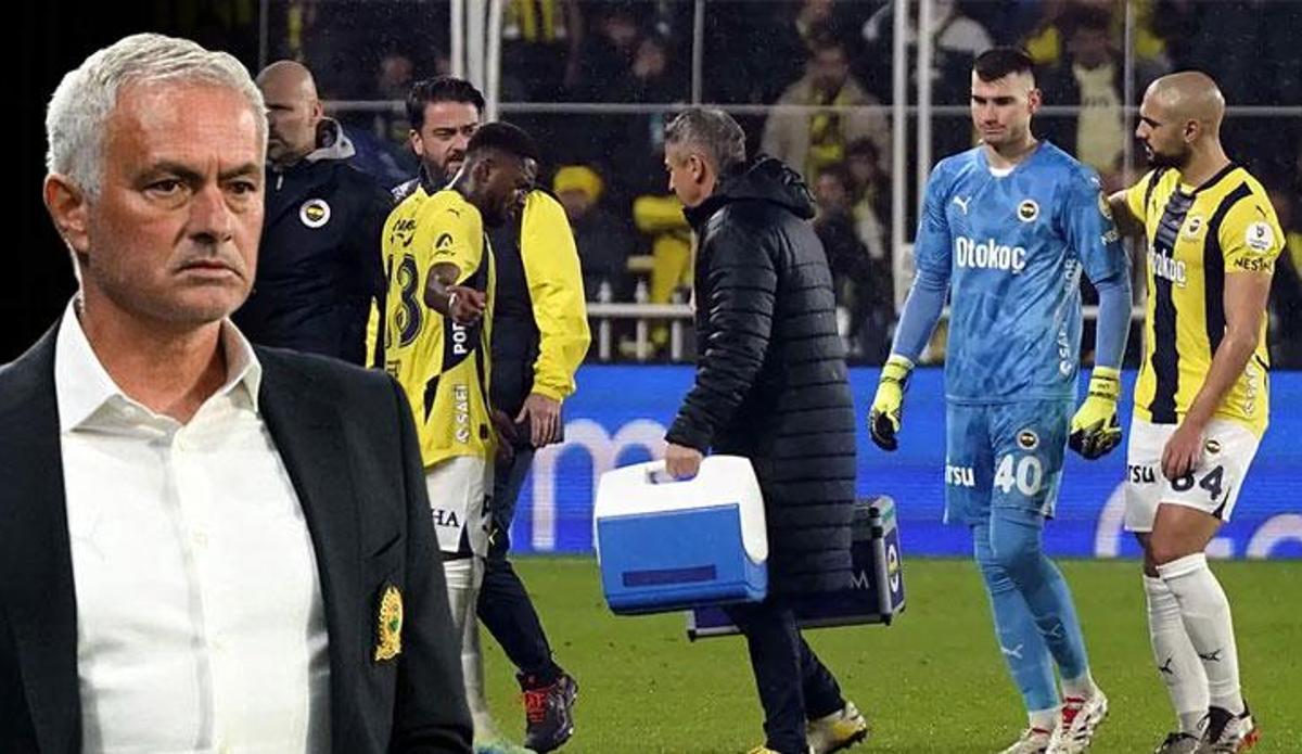 Fanatik: Jose Mourinho kararını verdi! Yıldız oyuncu vedaya hazırlanıyor