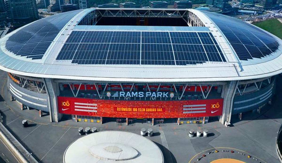 Fanatik: Galatasaray'dan tarihi başarı: Guinness Rekorlar Kitabı'na girdi